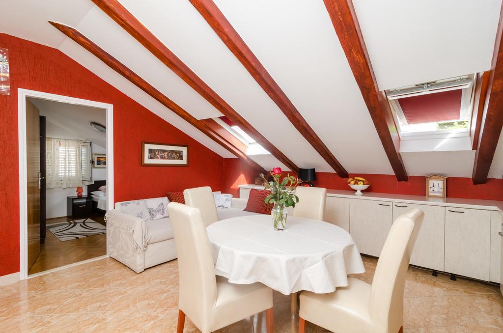 Apartment Mala Ana Dubrovnik Rom bilde