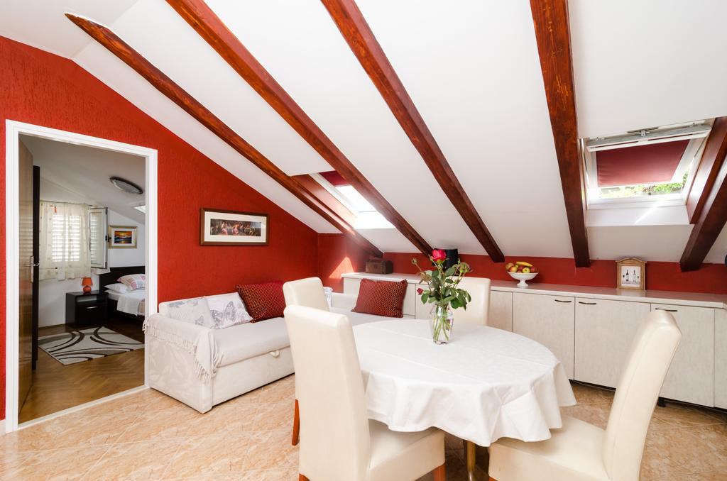Apartment Mala Ana Dubrovnik Eksteriør bilde