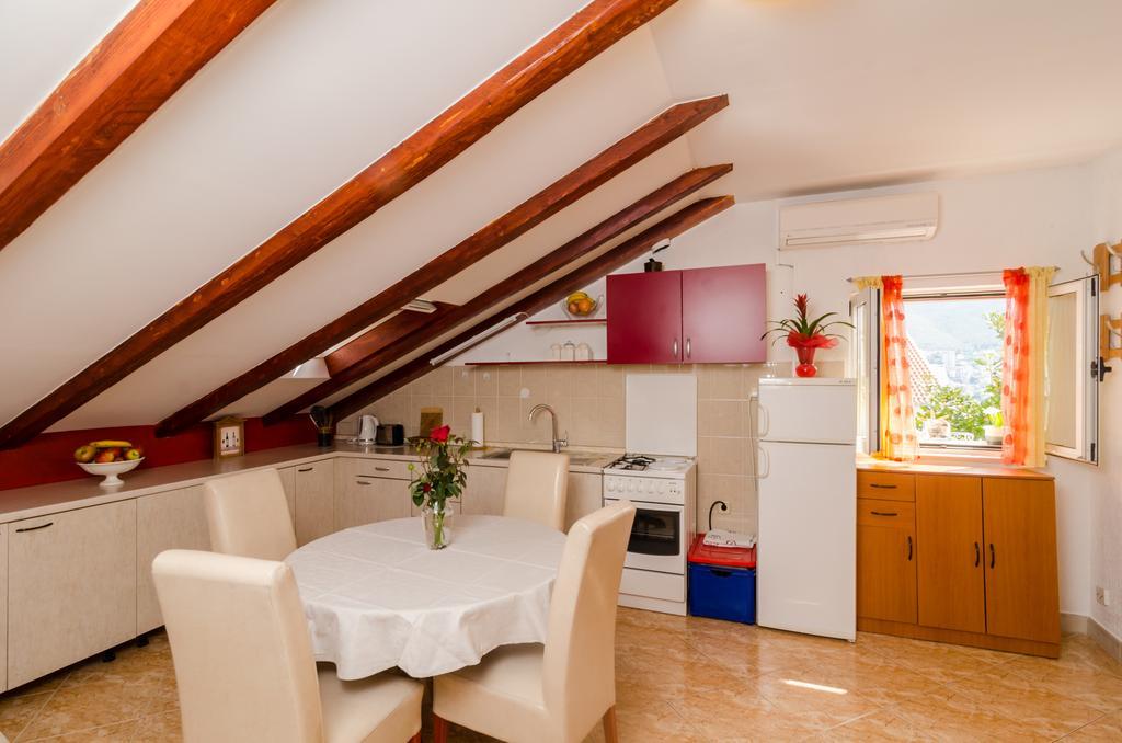 Apartment Mala Ana Dubrovnik Eksteriør bilde