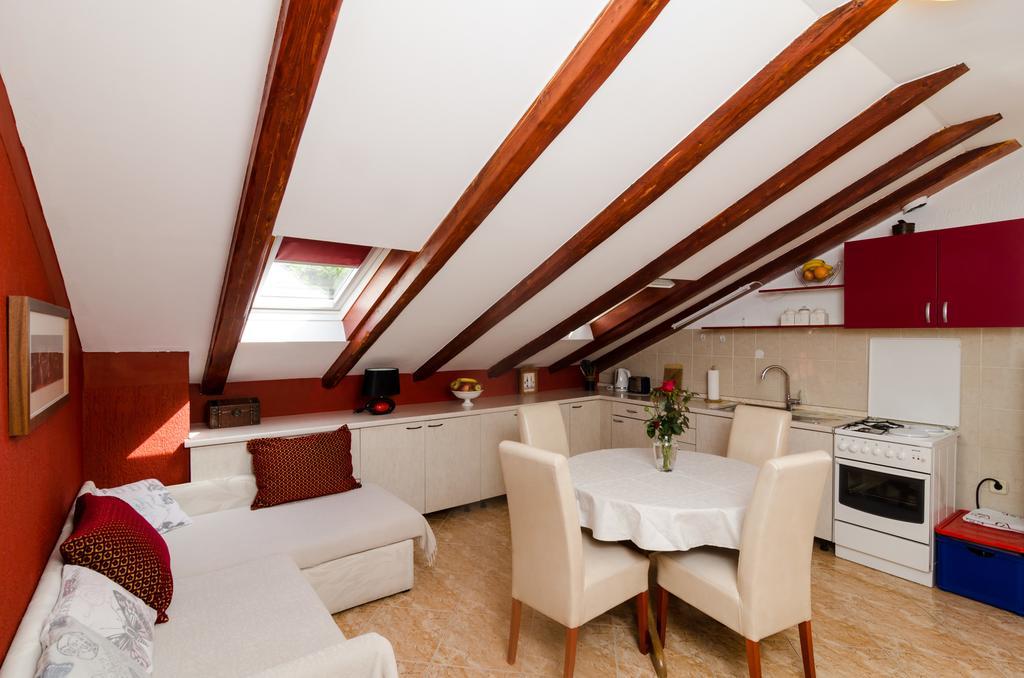 Apartment Mala Ana Dubrovnik Rom bilde