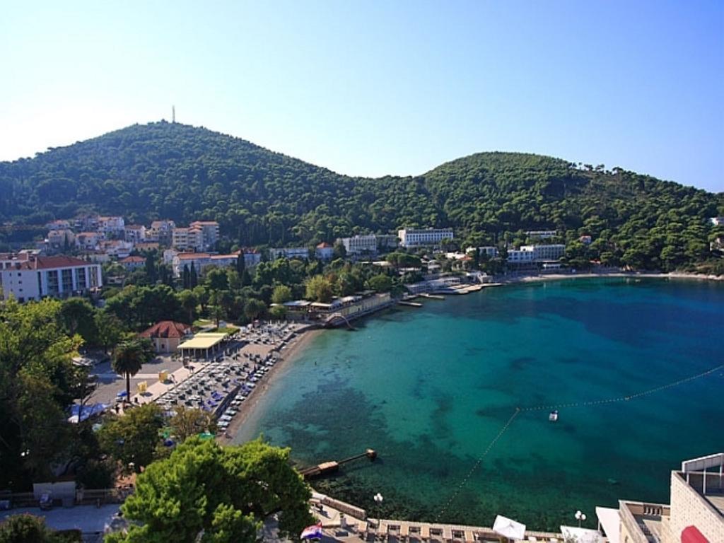 Apartment Mala Ana Dubrovnik Eksteriør bilde