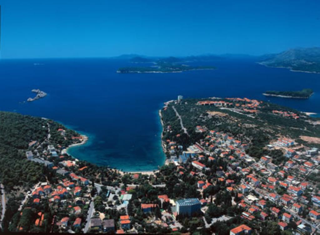 Apartment Mala Ana Dubrovnik Eksteriør bilde