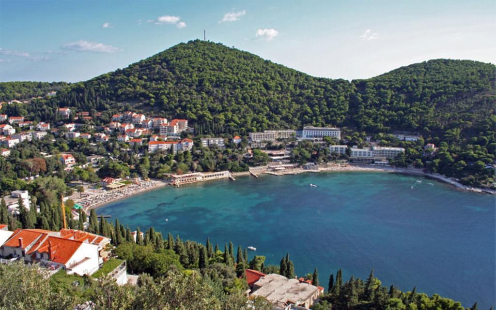 Apartment Mala Ana Dubrovnik Eksteriør bilde